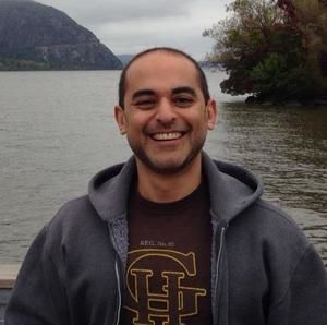 Meet your Posher, Steven